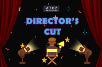 Director's Cut - [MIDDLESBROUGH ONLY]