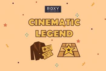 Cinematic Legend - [MIDDLESBROUGH ONLY]
