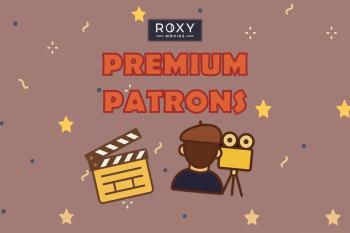 Premium Patron - [MIDDLESBROUGH ONLY]