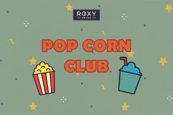 Popcorn Club - [MIDDLESBROUGH ONLY]