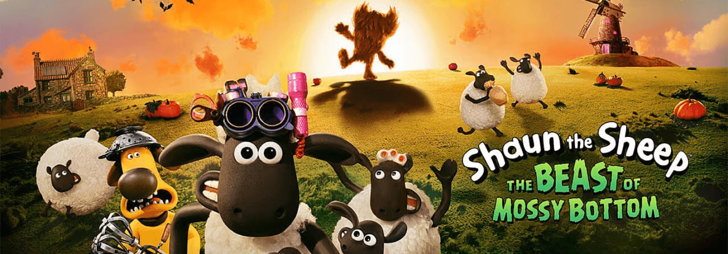 Shaun the Sheep: The Beast of Mossy Bottom